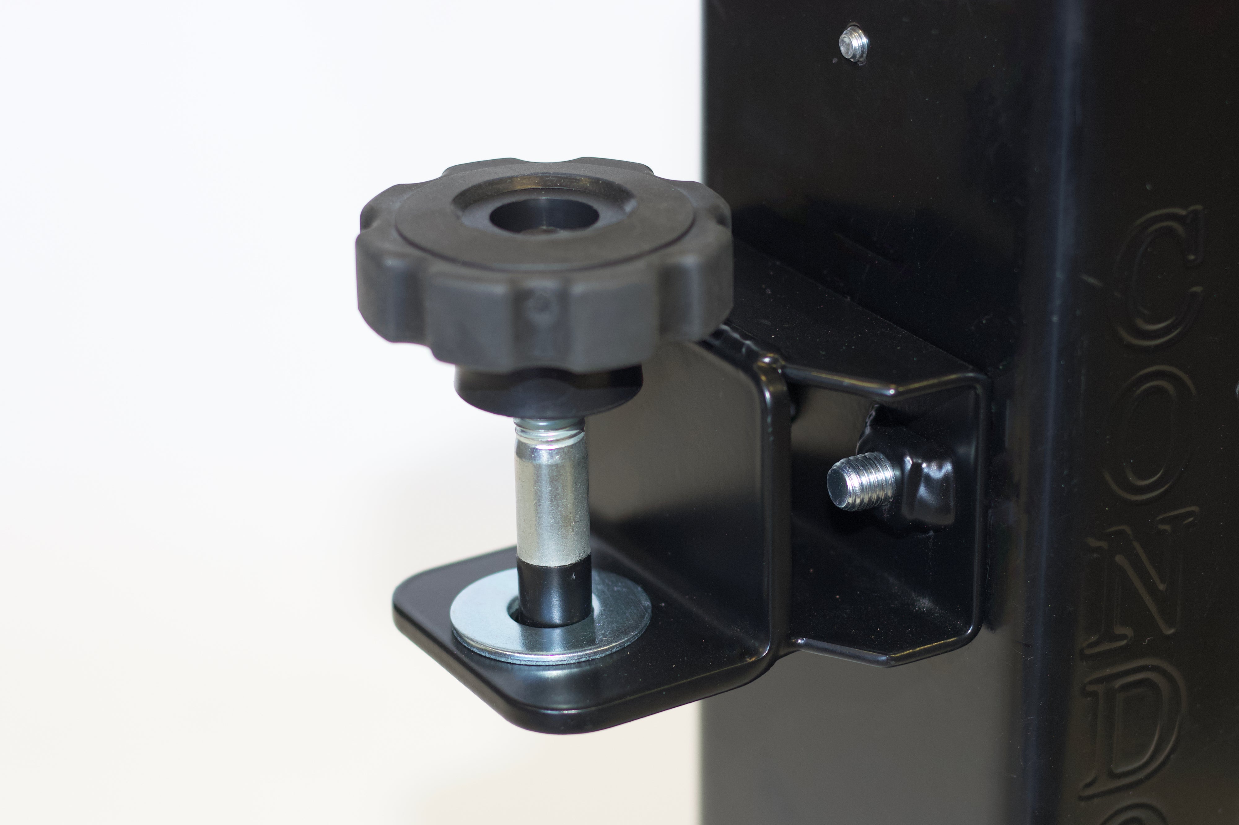 Condor & Harbor Freight Wheel Chock Adapters Bolt It On