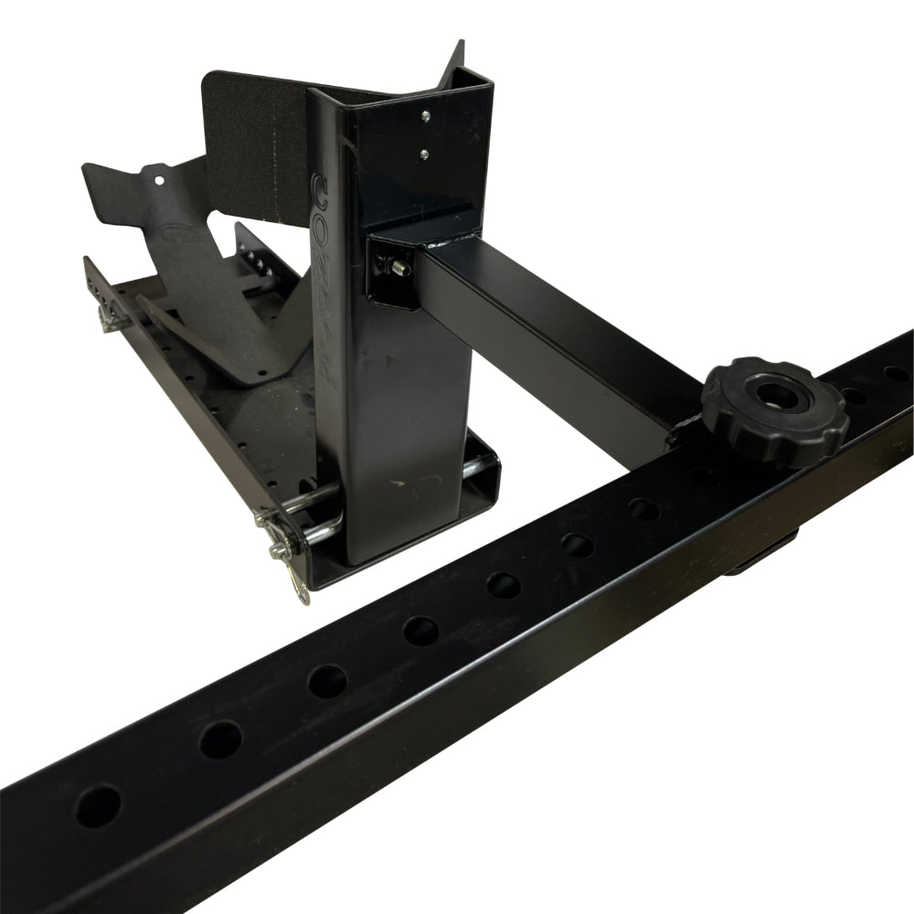 10" Ext. Condor Wheel Chock Adapter