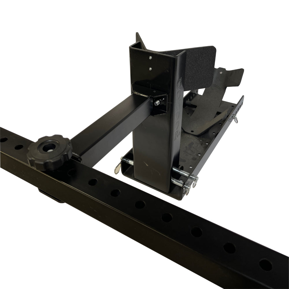 10" Ext. Condor Wheel Chock Adapter