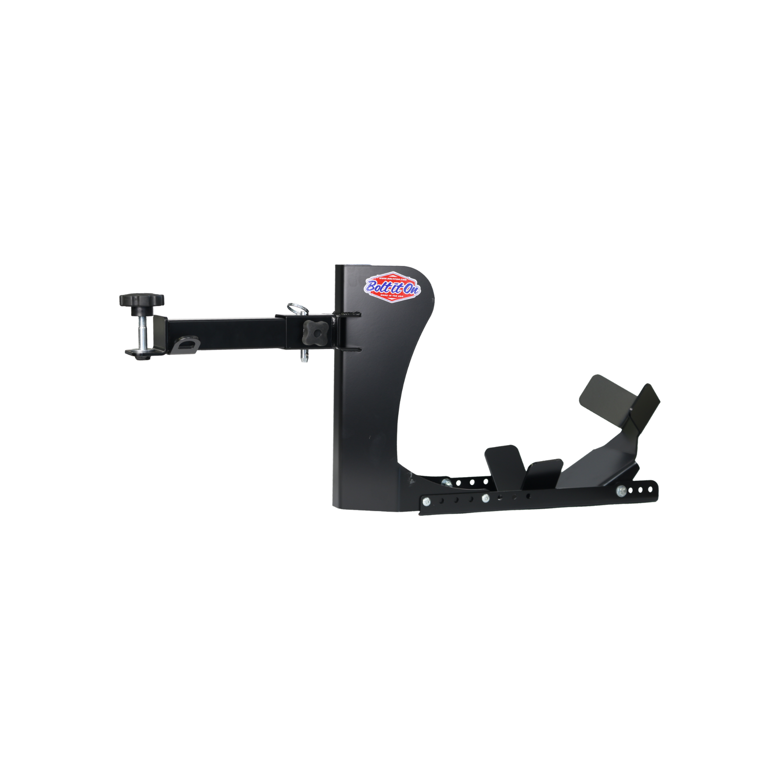 NEW G2 Ext. Harley Davidson / Cruiser Roll On Wheel Chock