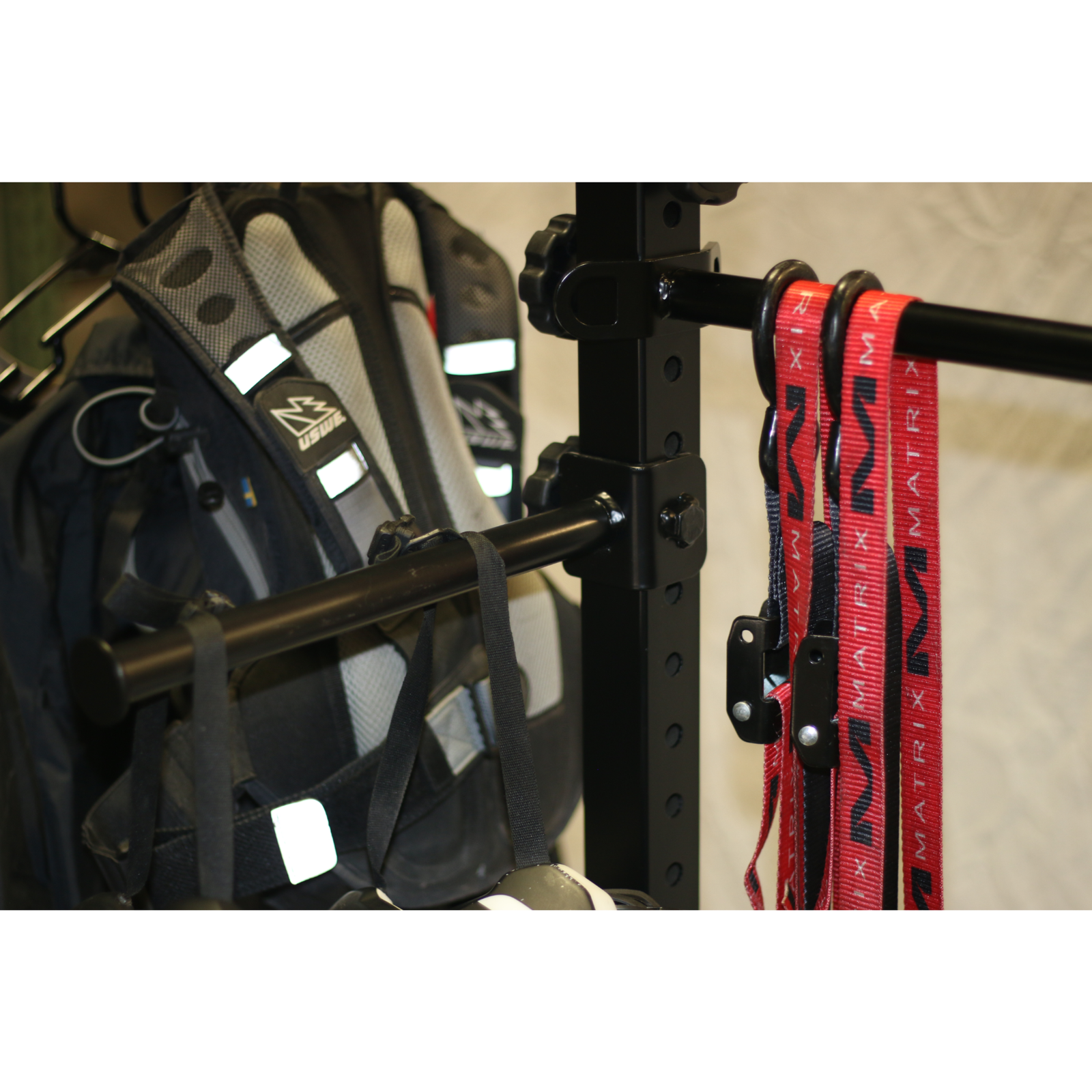 6" Gear Pole Hanger 90 Deg