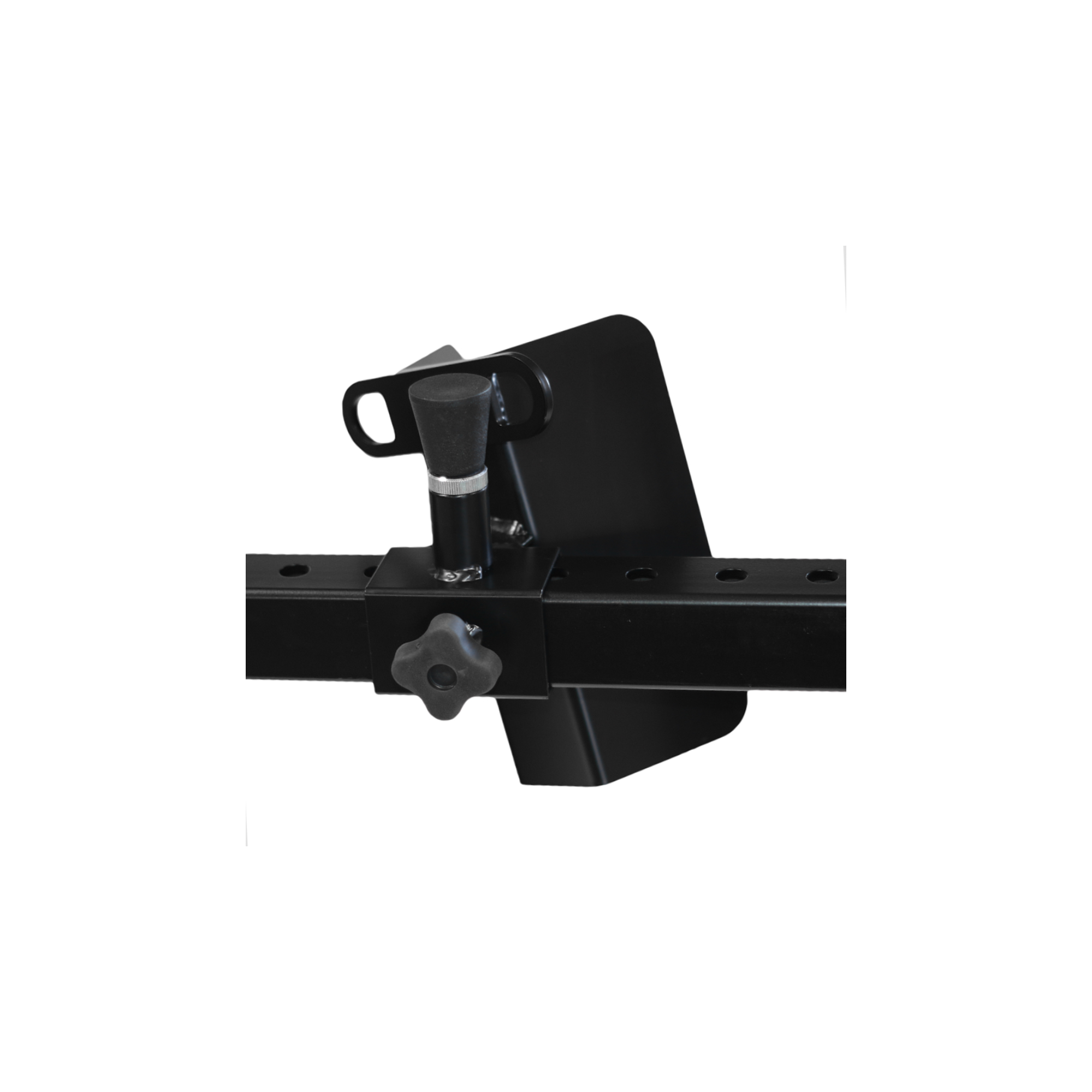 60 Deg RH/ Pass Twist Dirt Bike / Bicycle chock